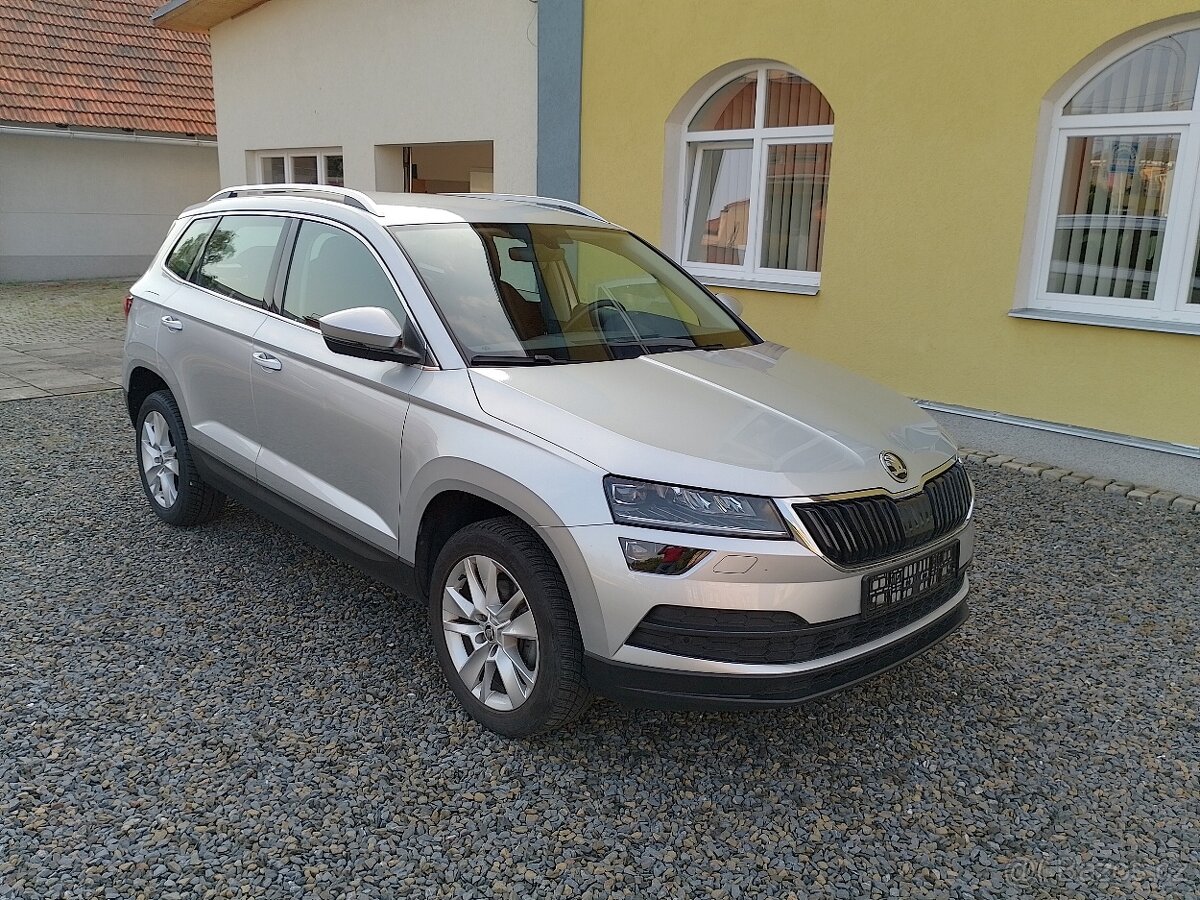 Prodej Škoda Karoq 1, 5TSI,DSG,
