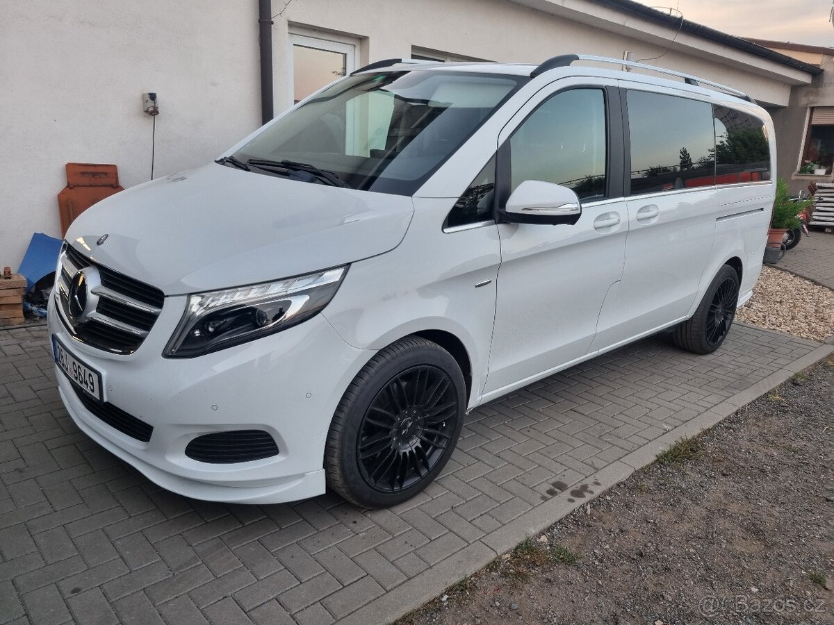 Mercedes w447 V Klasse 250 cdi
