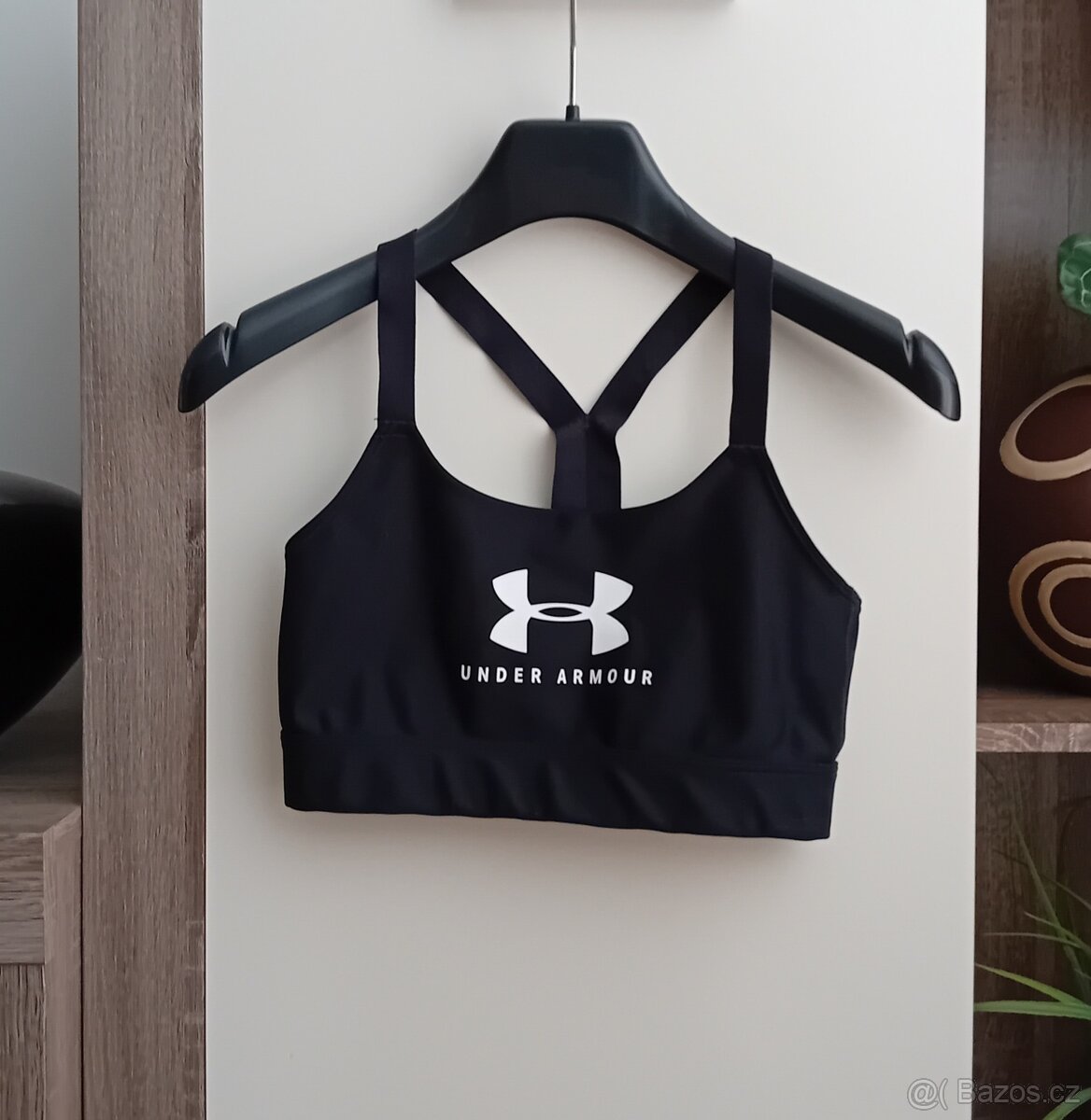 Under Armour dámská sportovní podprsenka vel. S