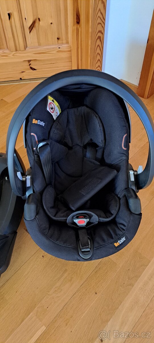 BeSafe SET iZi Go X1