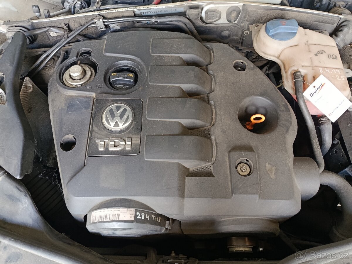 Motor 1.9 TDI 96kw AVF