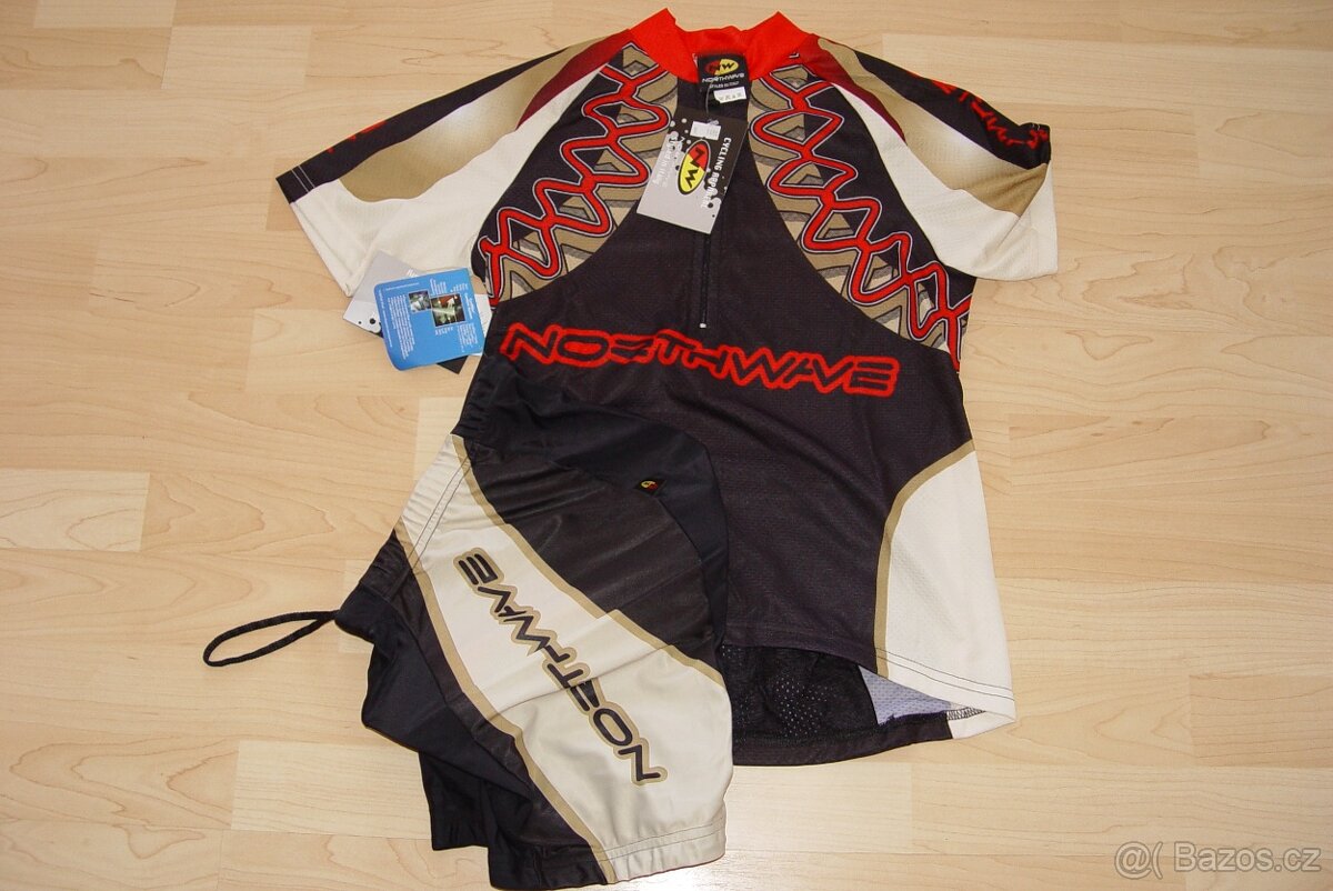 Dámský (juniorský) cyklistický dres