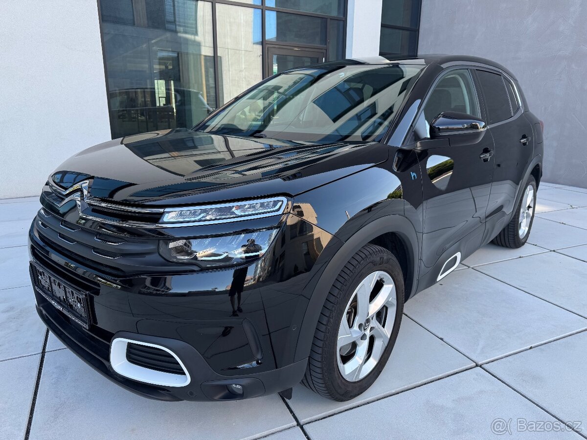CITROËN C5 Aircross Plug In Hybrid 225ps Business e-EAT8