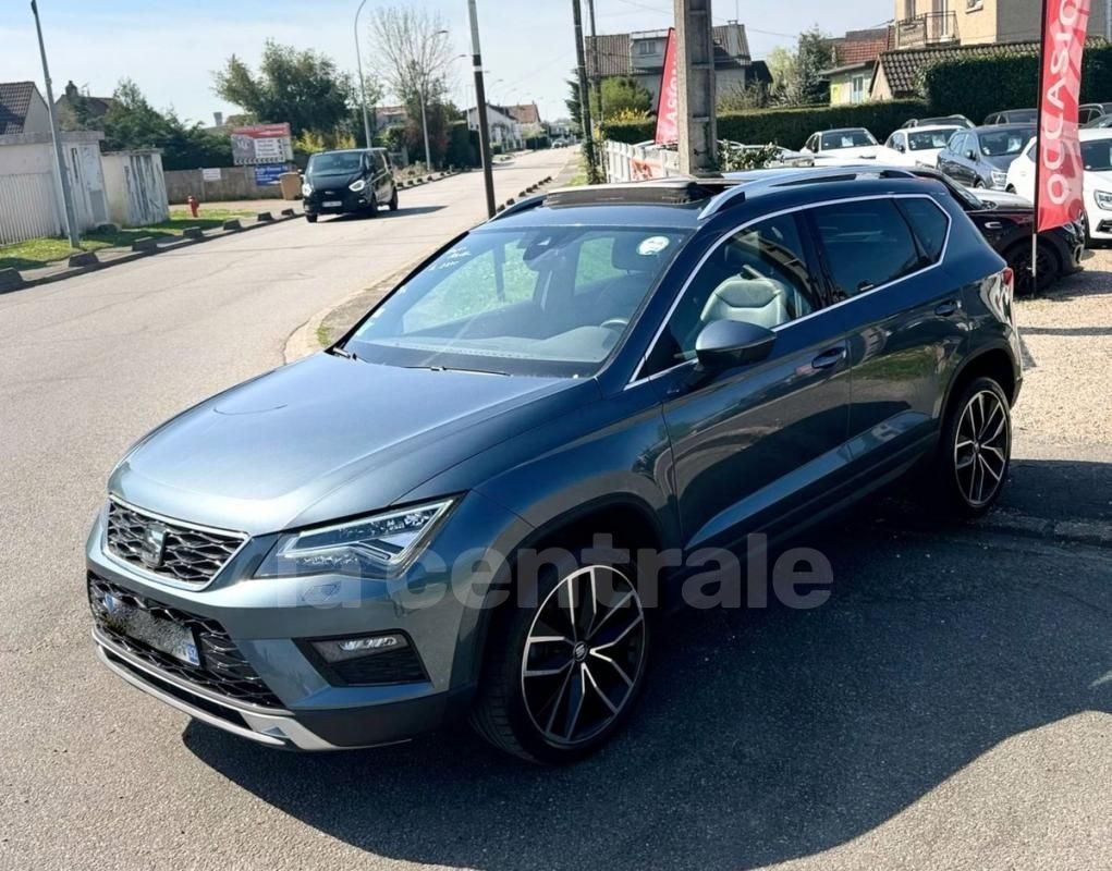 SEAT ATECA TSI 150 ACT S&S XCELLENCE DSG7 07/2018