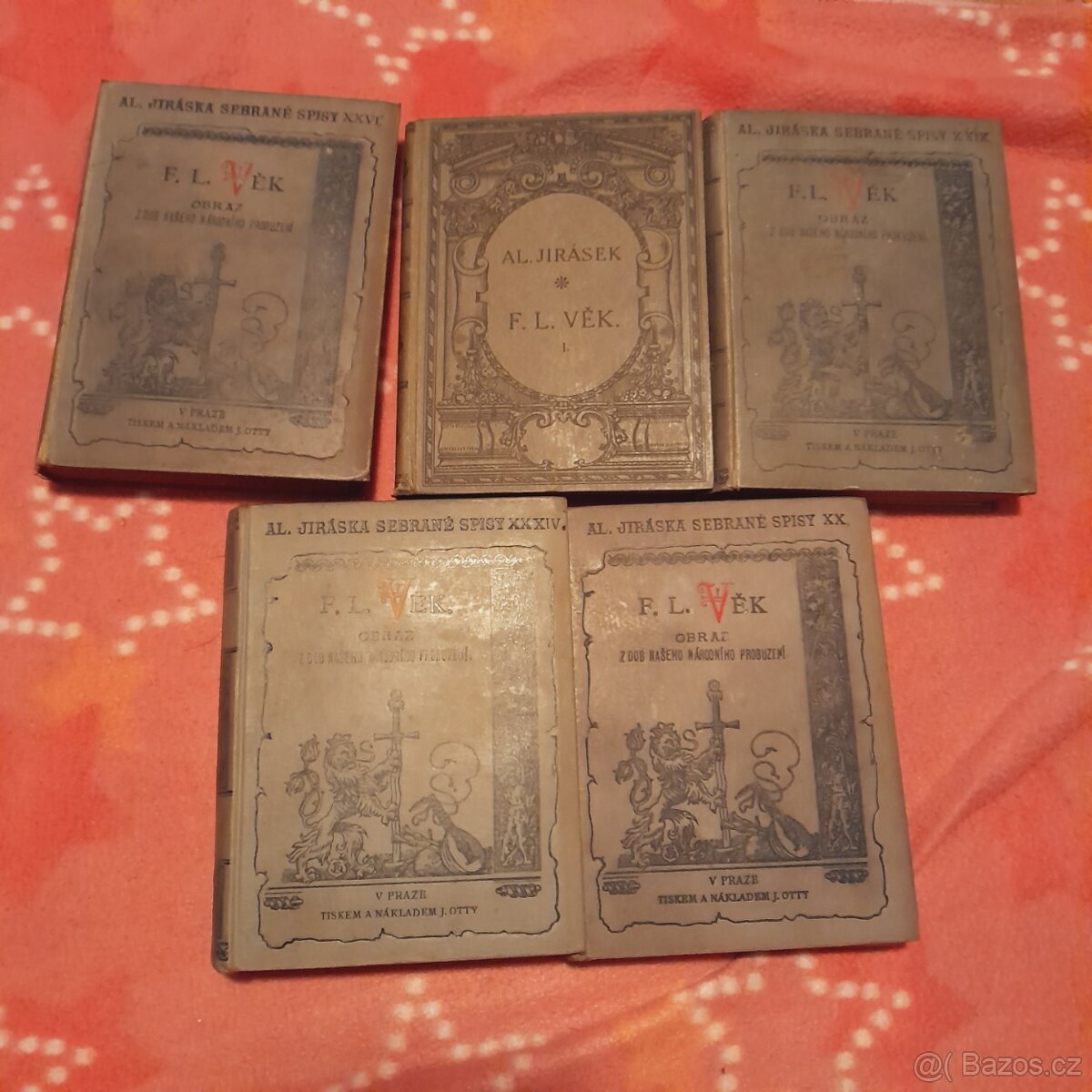 F.L.Věk 1.-5.