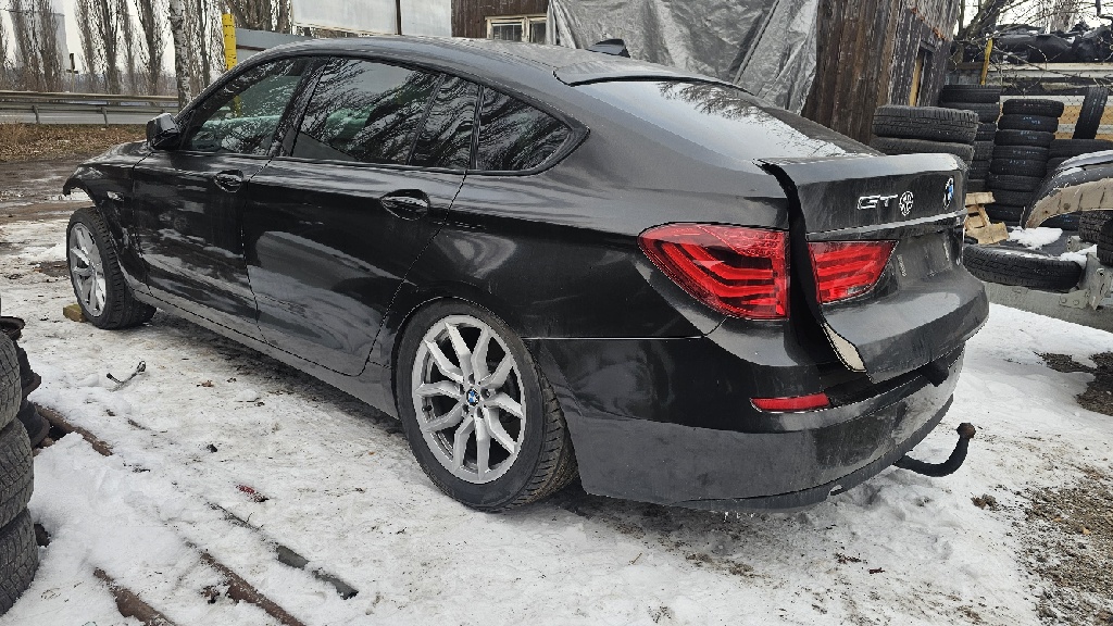 Bmw 535i GT veškeré náhradní díly