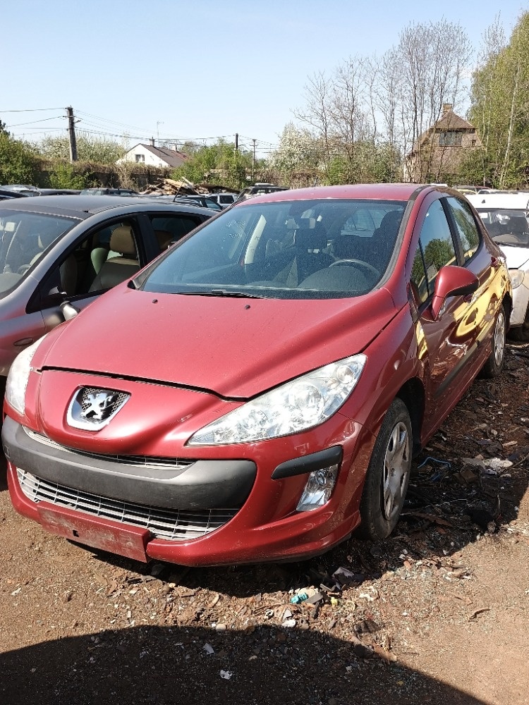 ND - Peugeot 308