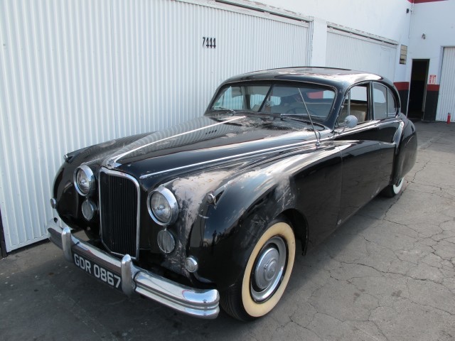 Jaguar MK VII