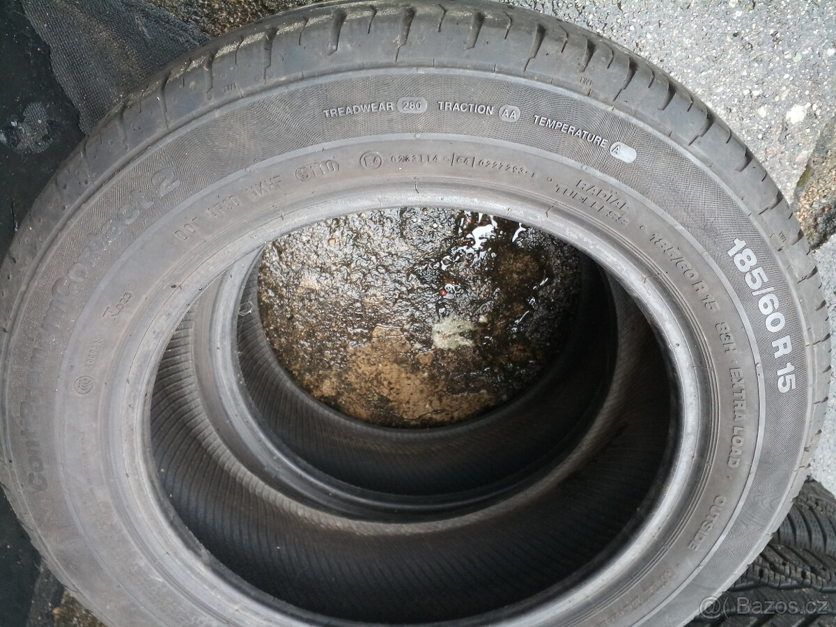 Conti 185/60 R 15