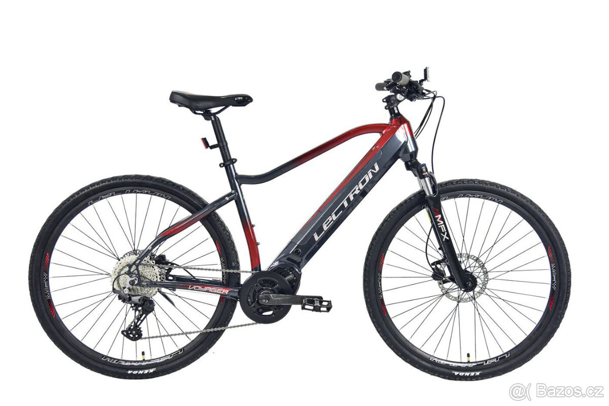 prodám lectron voyager 25Ah-900Wh-210km