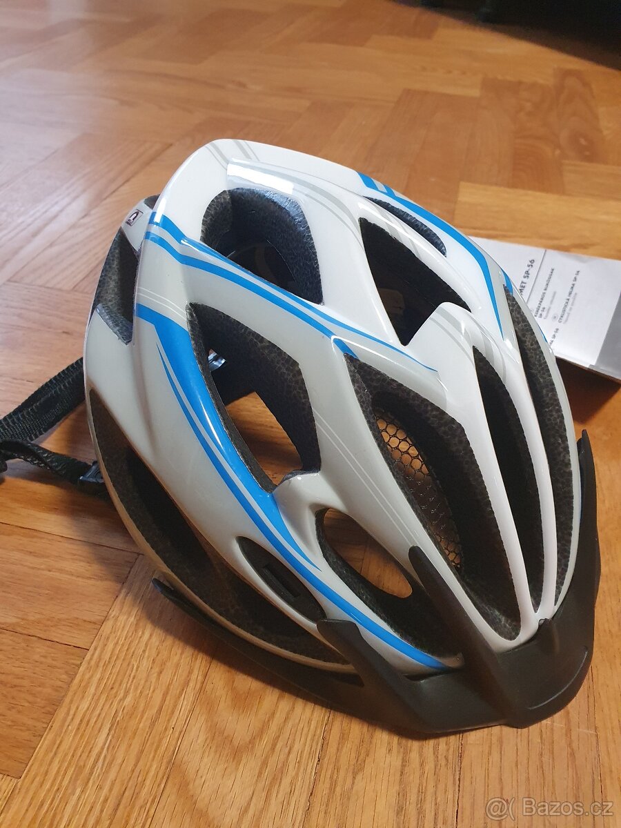 Dámská cyklistická helma