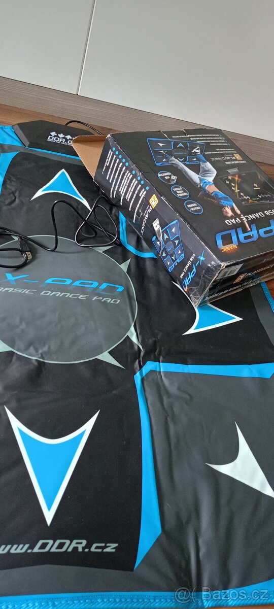 Taneční podložka X-PAD