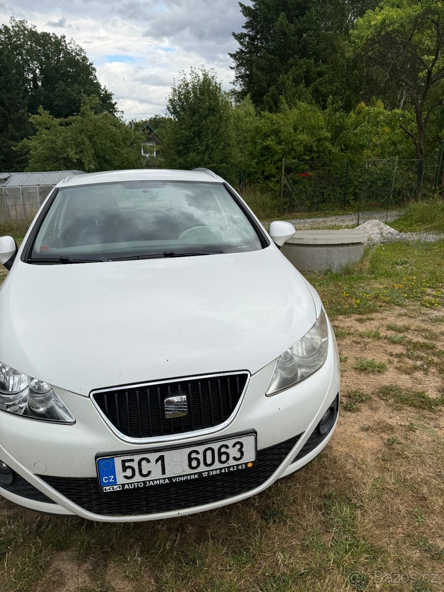 Seat Ibiza 1.6 TDi