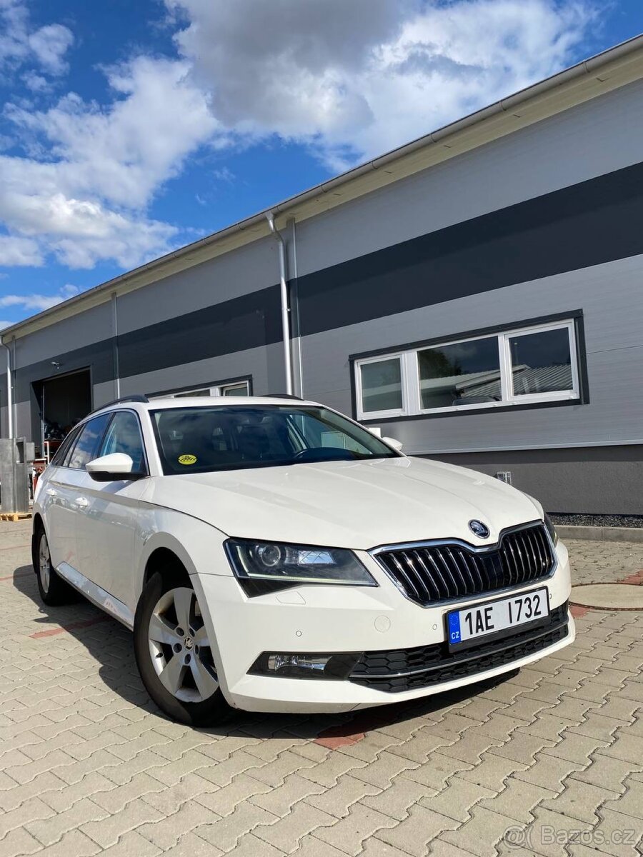 Škoda Superb 2019 2.0TDI DSG