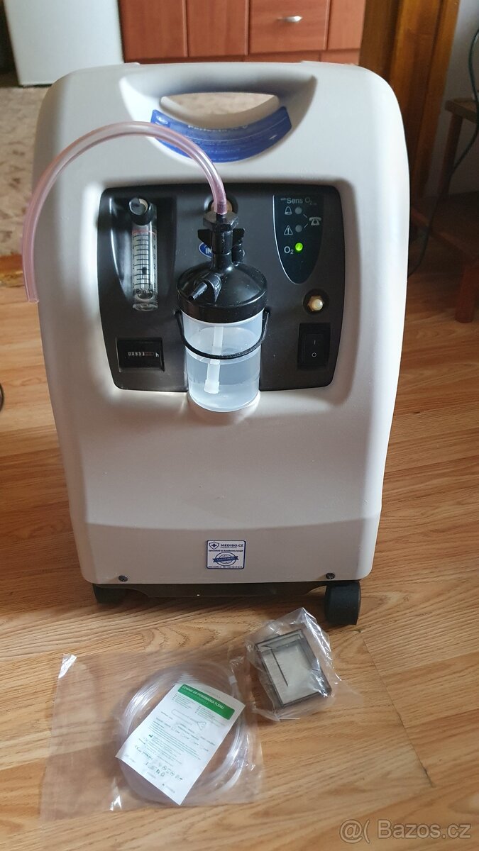 Oxygenátor Invacare Perfecto 2