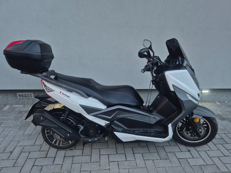 PRODÁM SKÚTR TARO SY125T-9C
