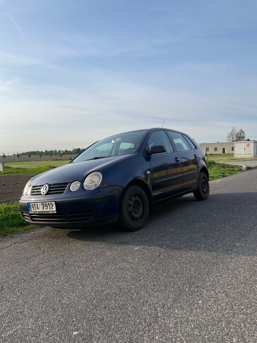 Volkswagen Polo 1.4 TDi