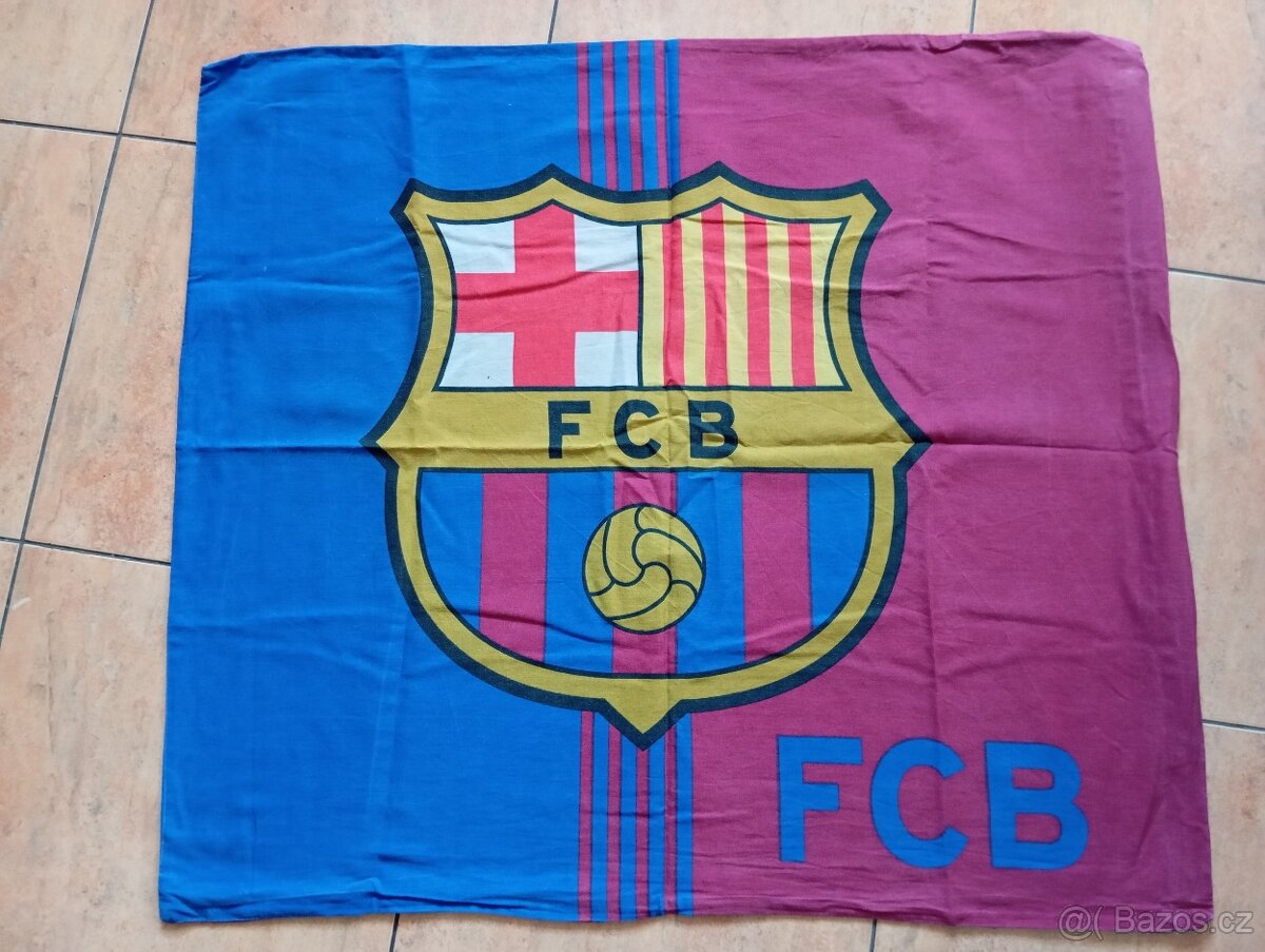 Povlečení Barcelona