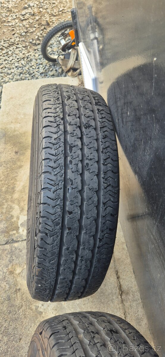 205/75 R16C