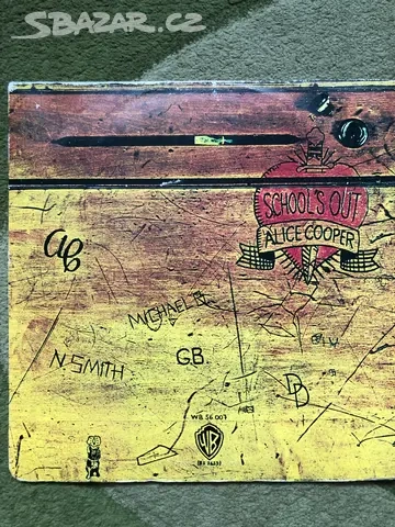 LP Alice Cooper