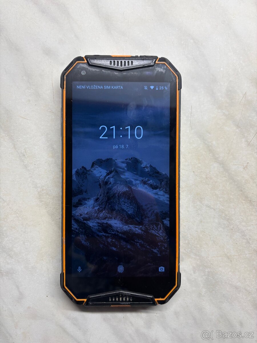 Ulefone Armor 3W
