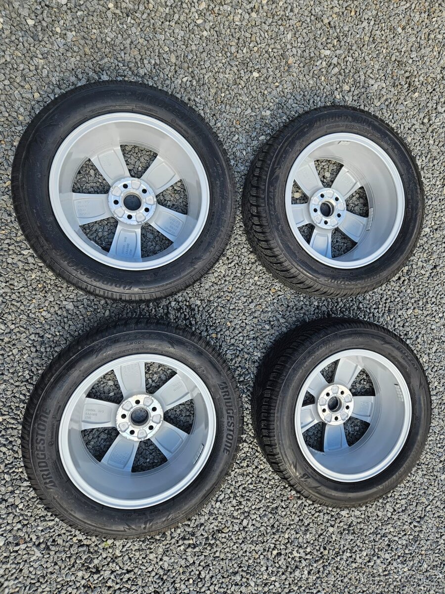 Alu kola Škoda Scala, Kamiq 195/60/16