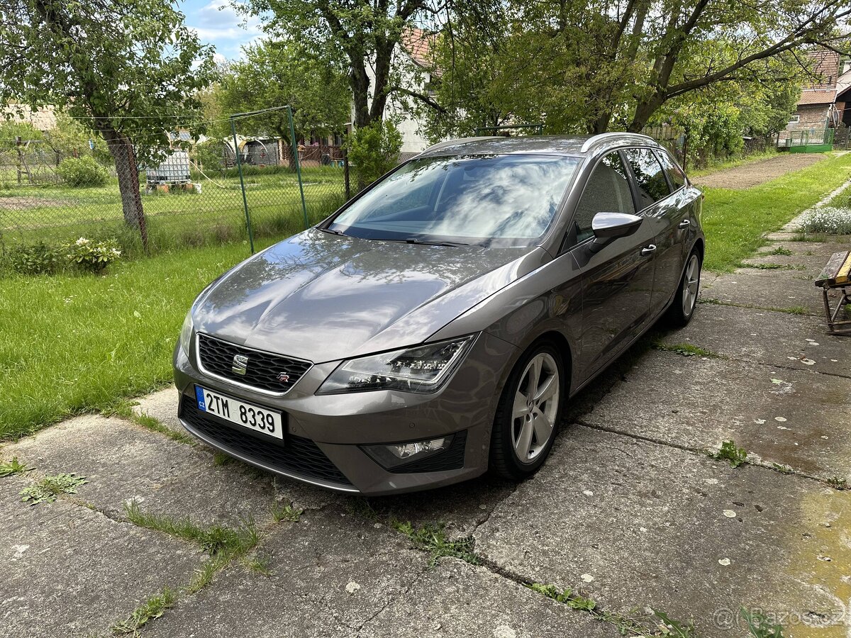 Seat Leon FR 2.0tdi 135kw Full LED