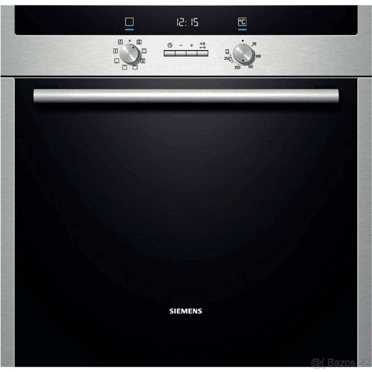 vestavná trouba Siemens
