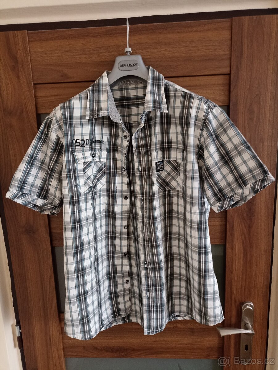 Pánská košile C&A vel. XL