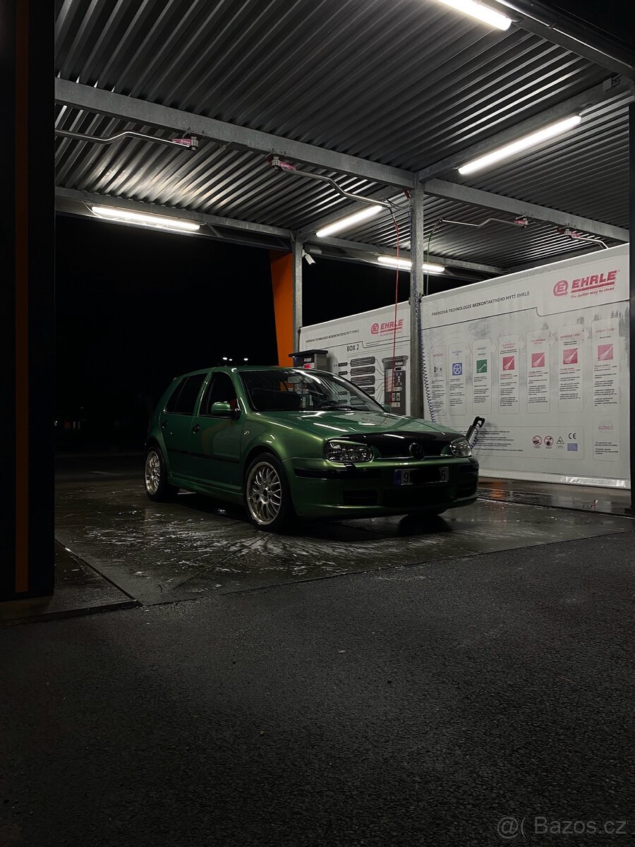 Volkswagen Golf 4