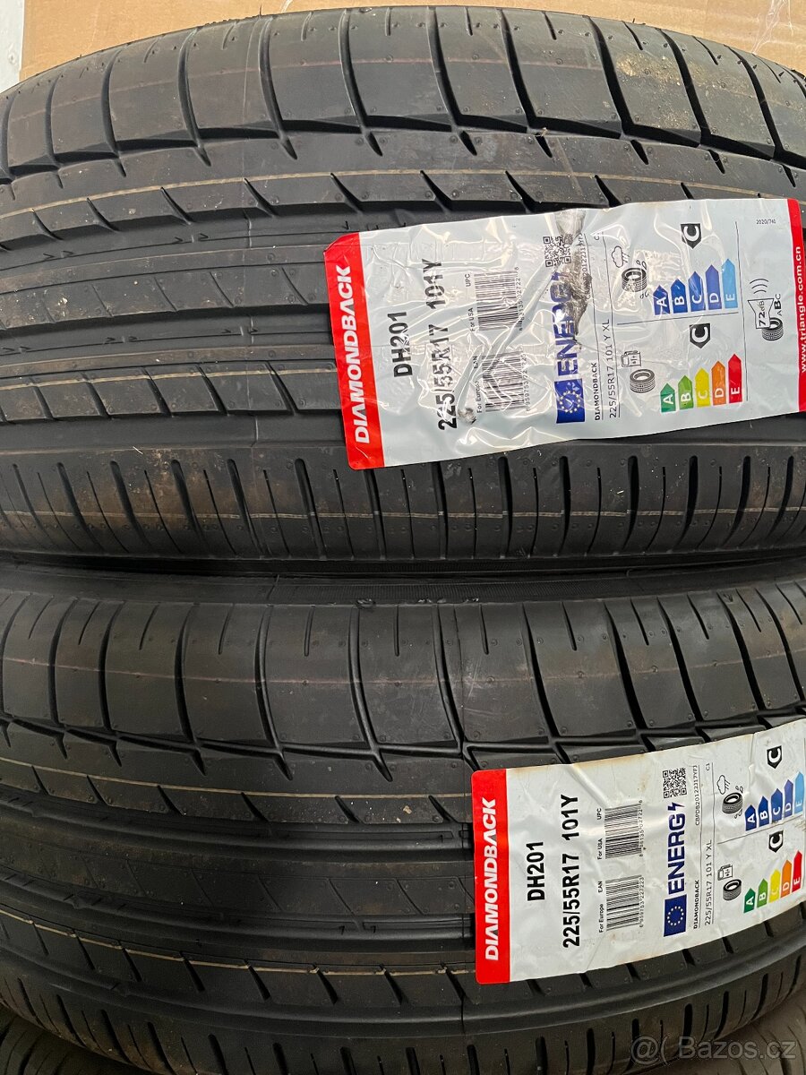 NOVÉ 225/55/17 225 55 17 225/55r17 R17
