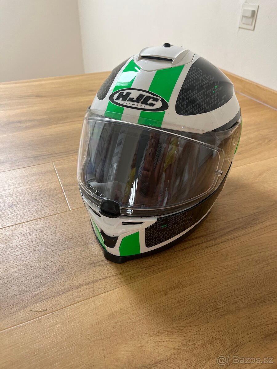 Helma na moto HJC is-17 xs