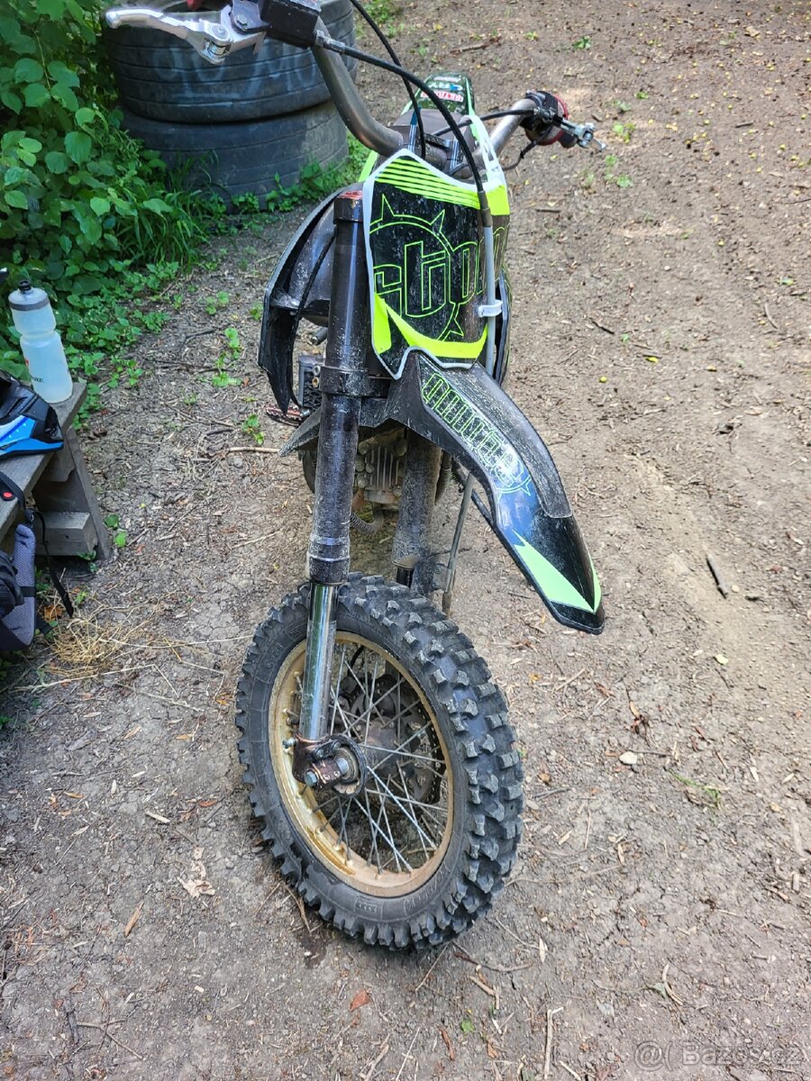Stomp z3 160