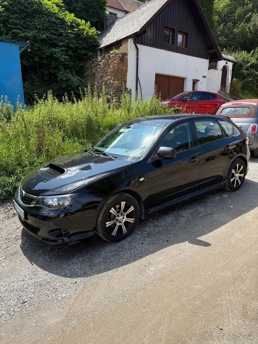 Subaru impreza 2.0D