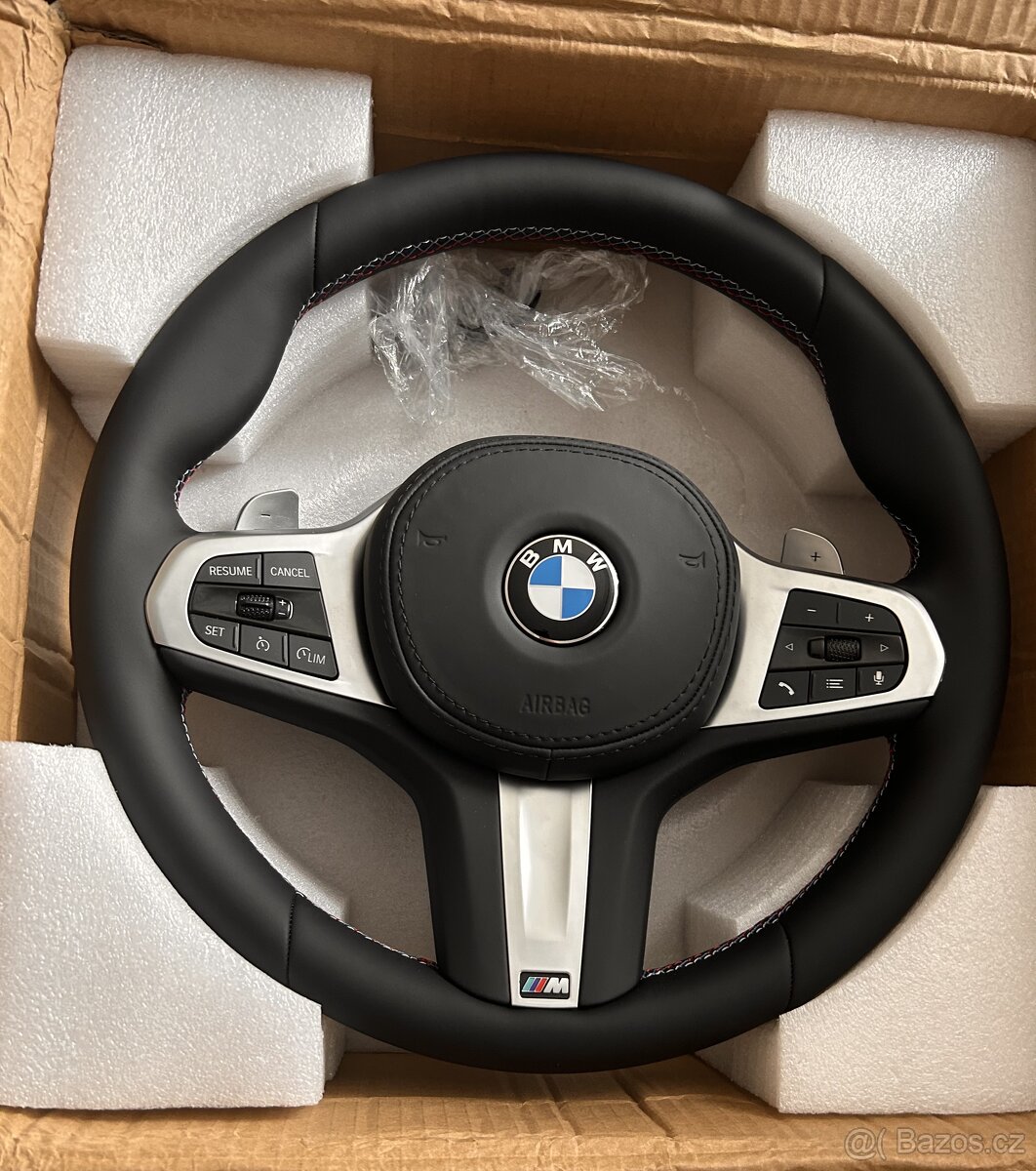 BMW M volant řady G