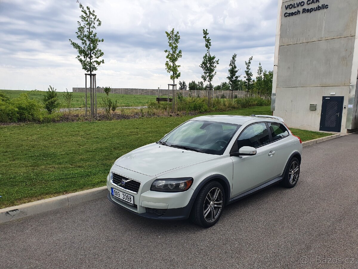 Volvo C30, 1,6 D