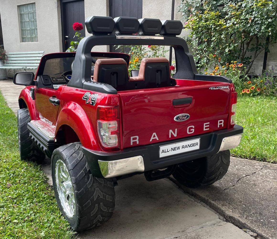 Dětské auto Ford Ranger elektrické