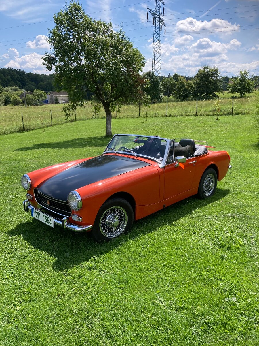 MG midget