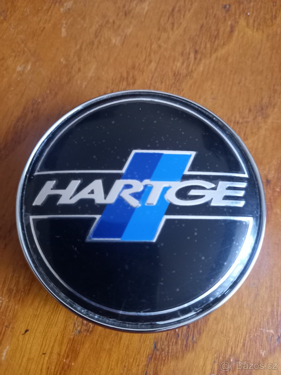 KRYTKY KOL HARTGE