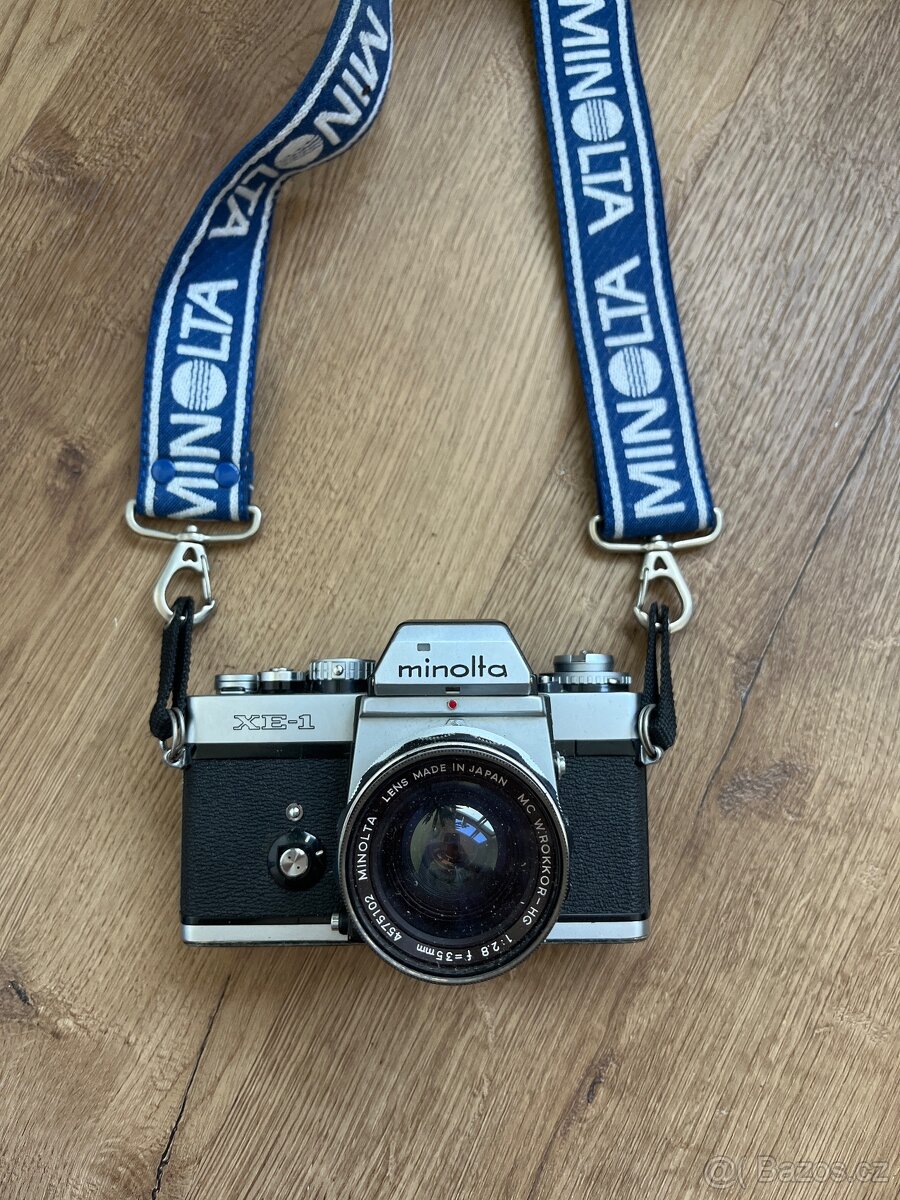 Minolta XE-1
