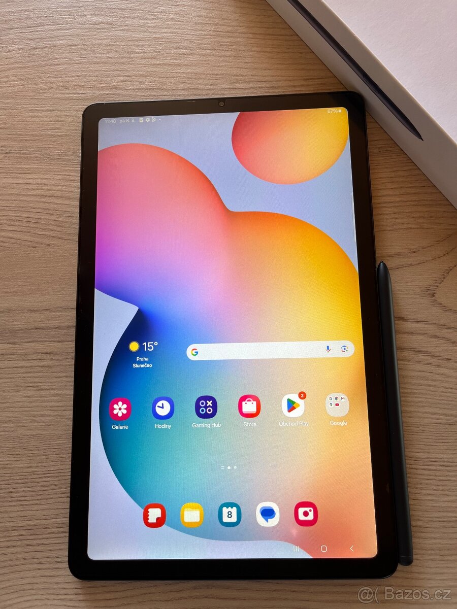 Samsung Galaxy Tab S6 Lite