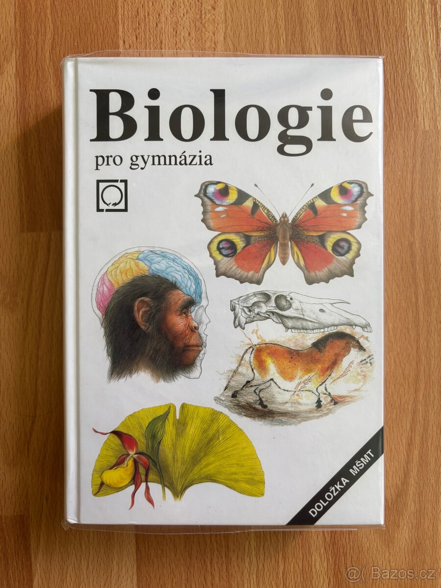 Biologie pro gymnázia