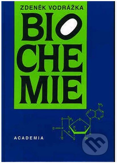 Biochemie, Zdeněk Vodrážka