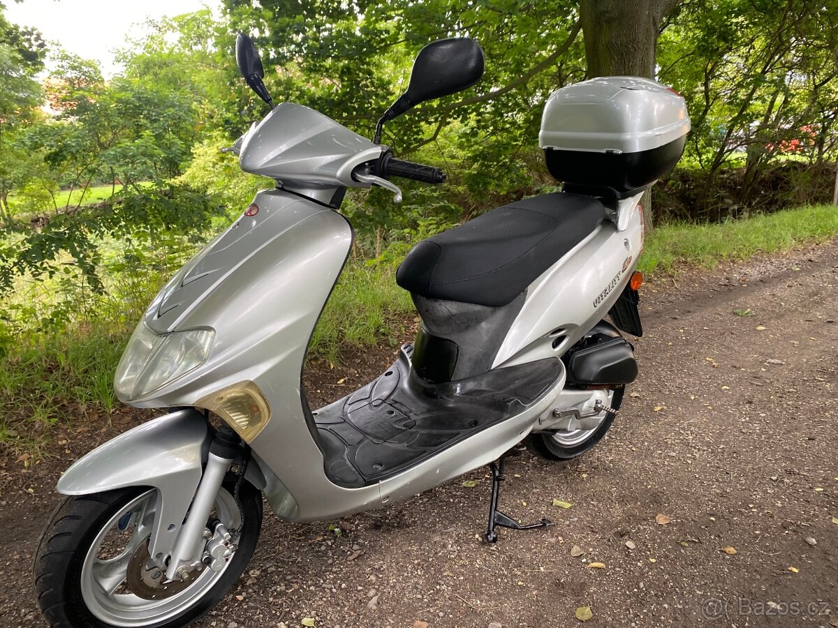 Kymco vivality