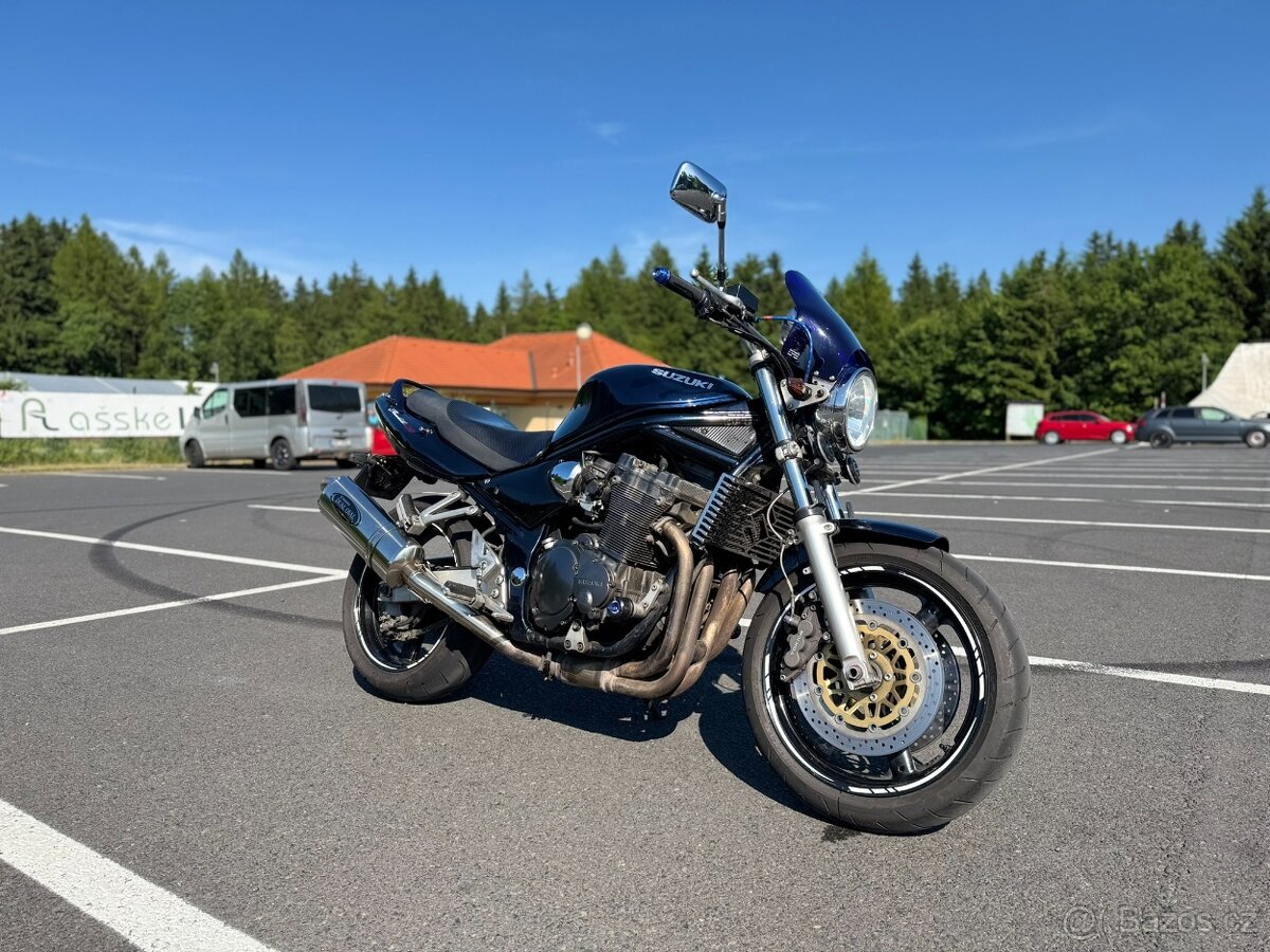 Suzuki GSF 1200 Bandit