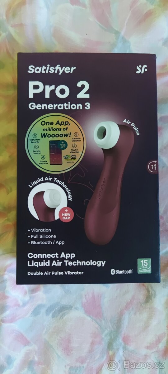 Satisfyer Pro 2 Generation 3