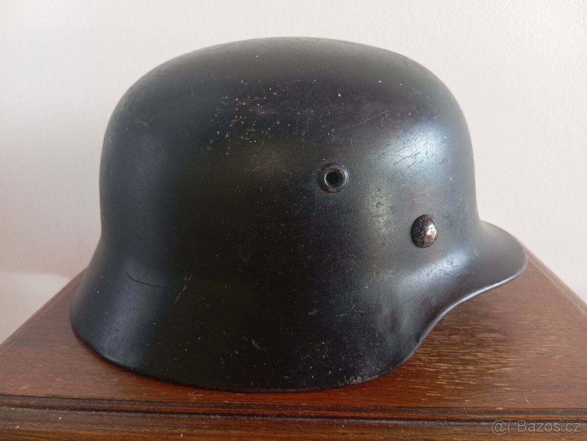 Německá helma M 40