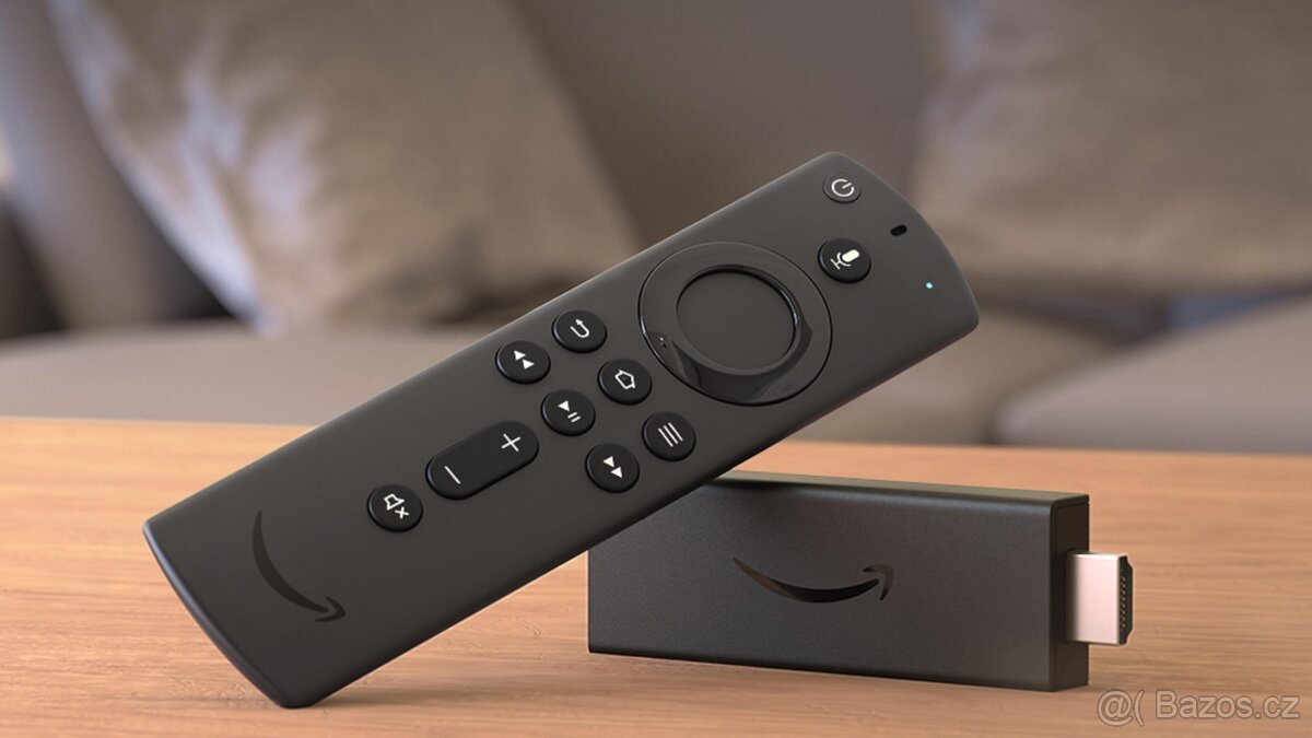 Amazon Fire TV Stick 4K (1. generace)