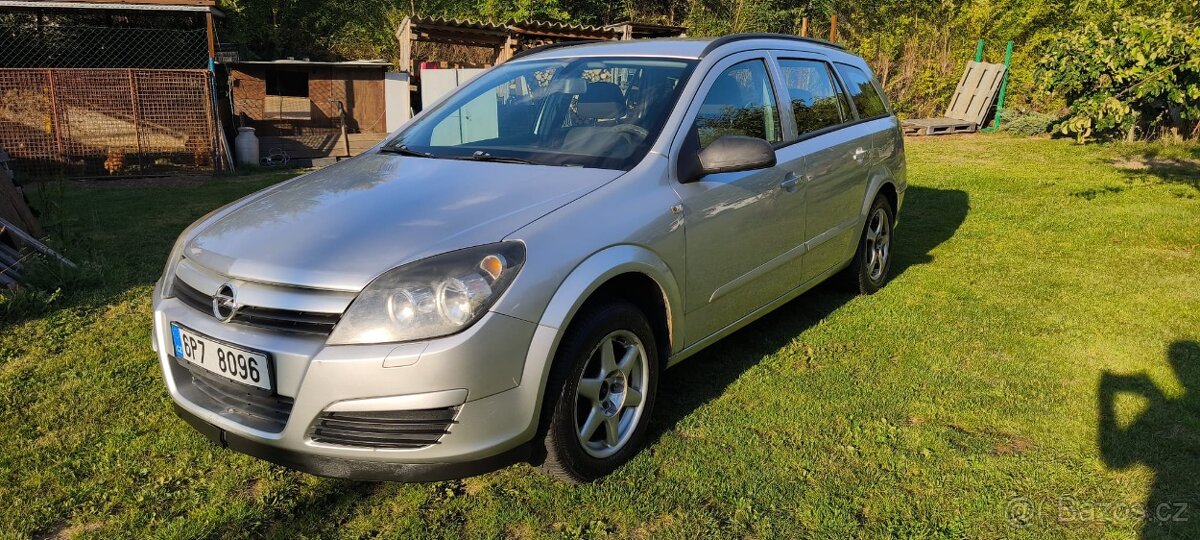 Astra caravan 1.6 16V