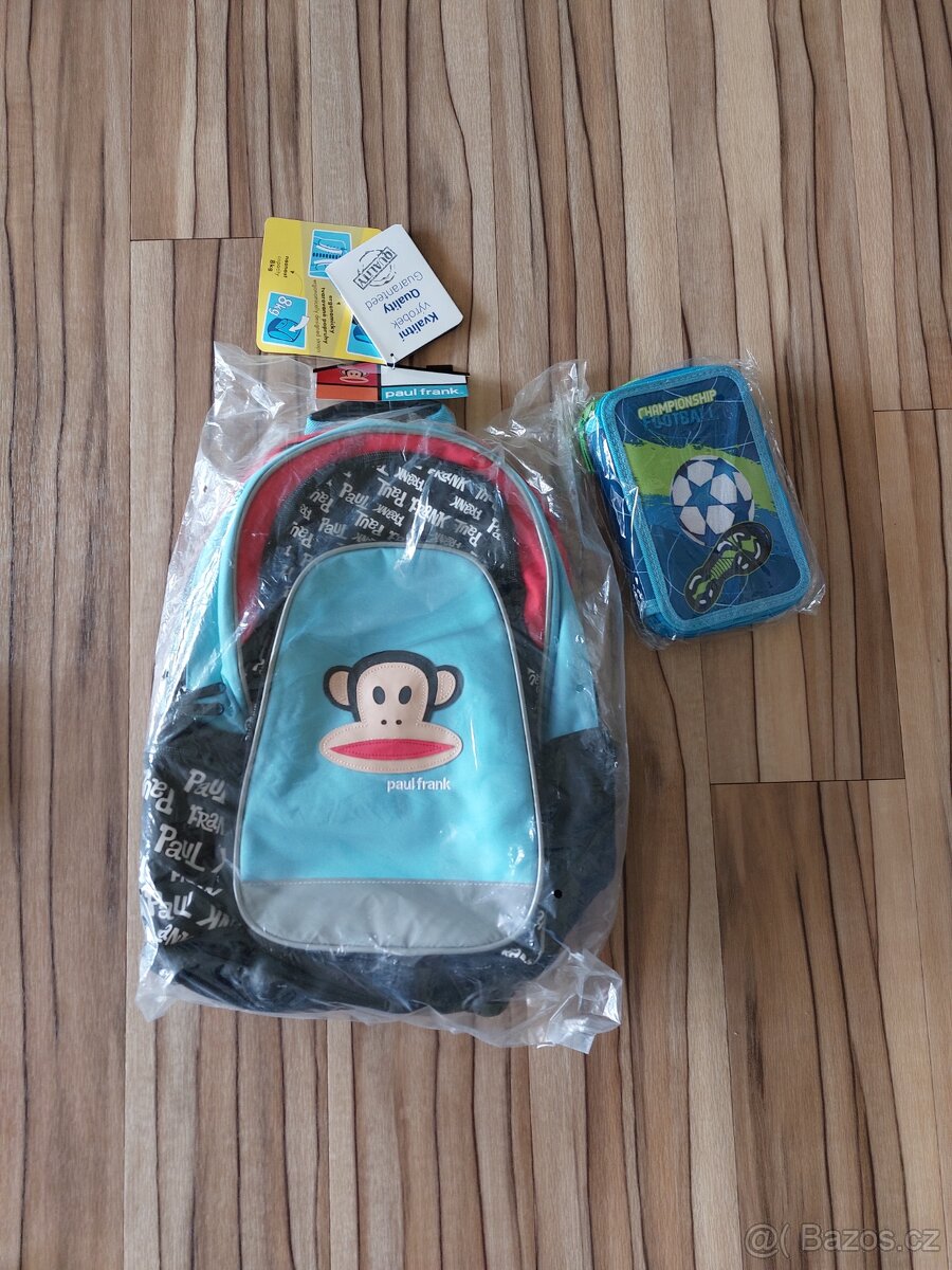 Batoh Paul Frank original